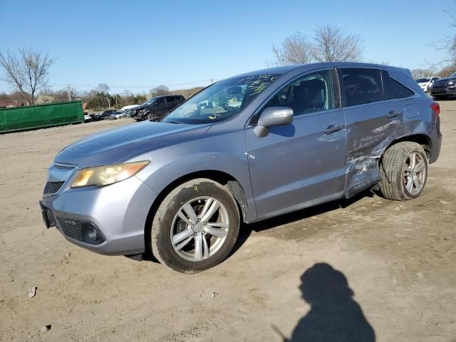 2013 Acura RDX