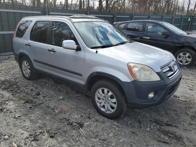 2006 Honda CR-V EX