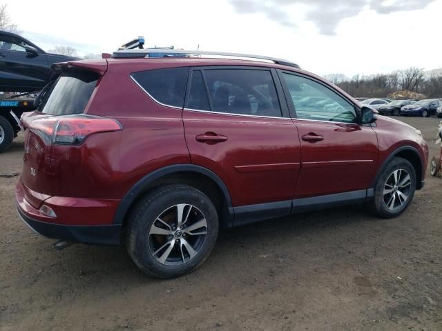 2018 Toyota Rav4 Adventure