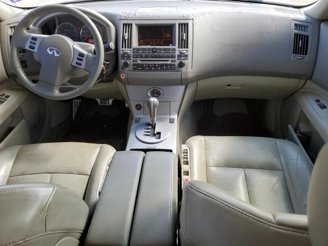 2005 Infiniti FX35