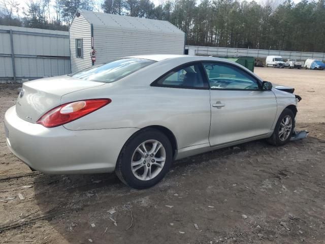 2006 Toyota Camry Solara SE