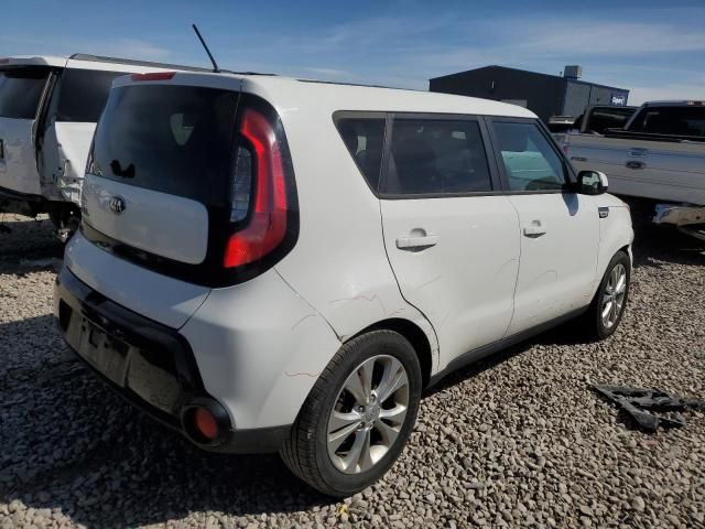 2016 KIA Soul +