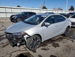 2019 Toyota Corolla L for sale in Littleton, CO