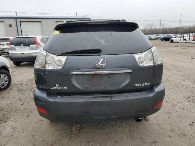 2004 Lexus RX 330