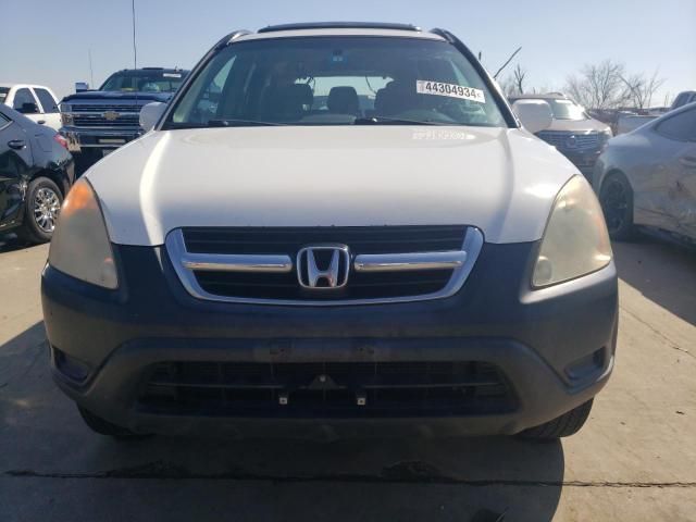 2004 Honda CR-V EX