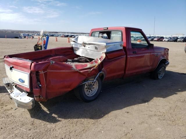 1991 Ford Ranger