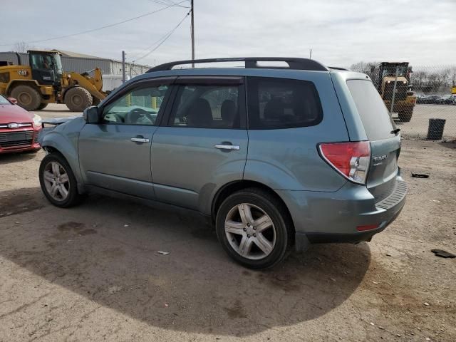 2010 Subaru Forester 2.5X Premium