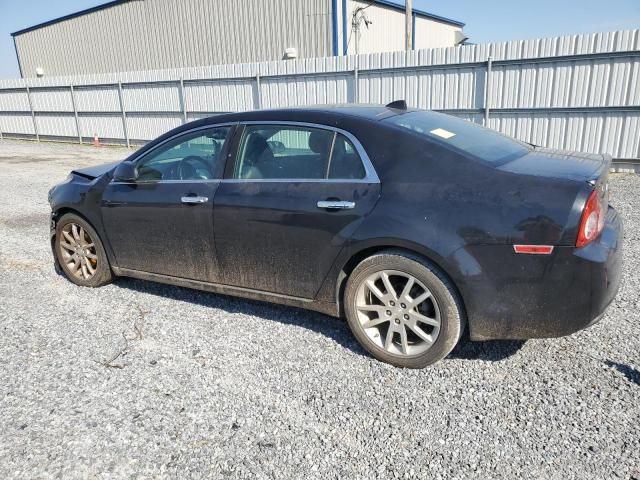 2012 Chevrolet Malibu LTZ