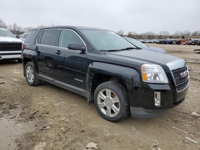 2010 GMC Terrain SLE