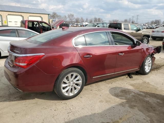 2015 Buick Lacrosse