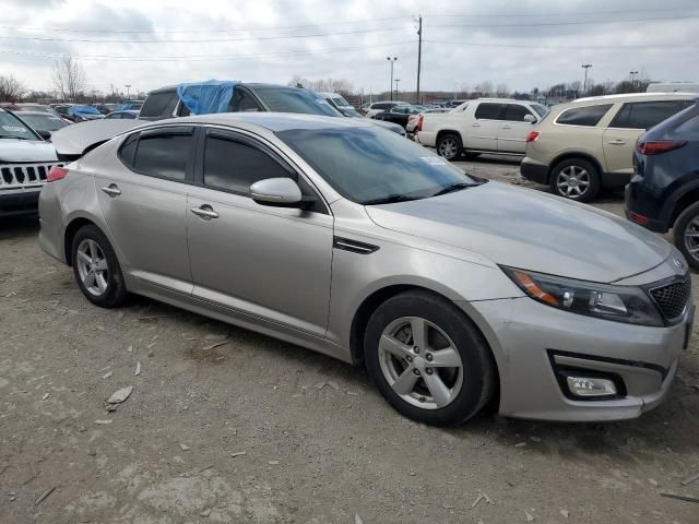 2014 KIA Optima LX