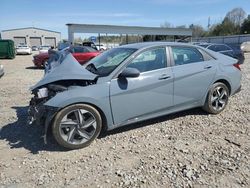 Salvage cars for sale from Copart Memphis, TN: 2023 Hyundai Elantra Limited