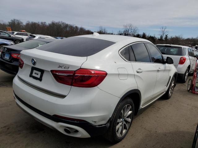 2016 BMW X6 XDRIVE35I