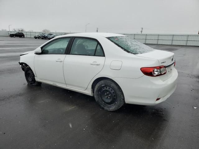 2012 Toyota Corolla Base