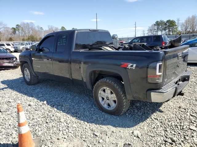 2010 Chevrolet Silverado K1500 LT