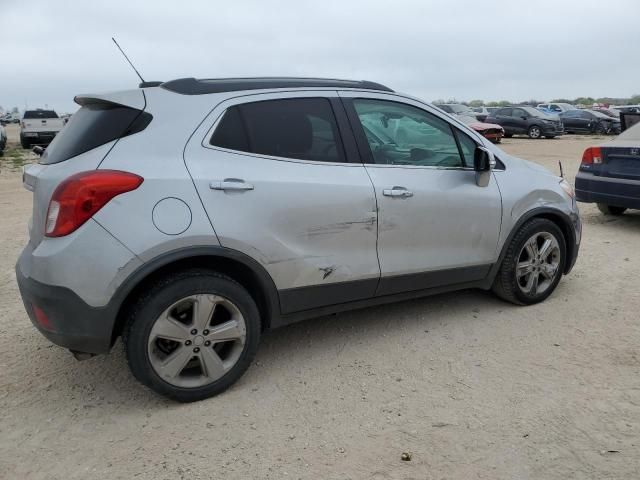 2015 Buick Encore Convenience