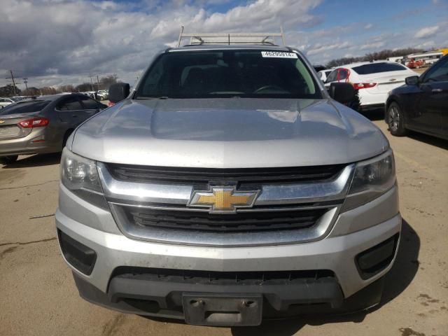 2017 Chevrolet Colorado