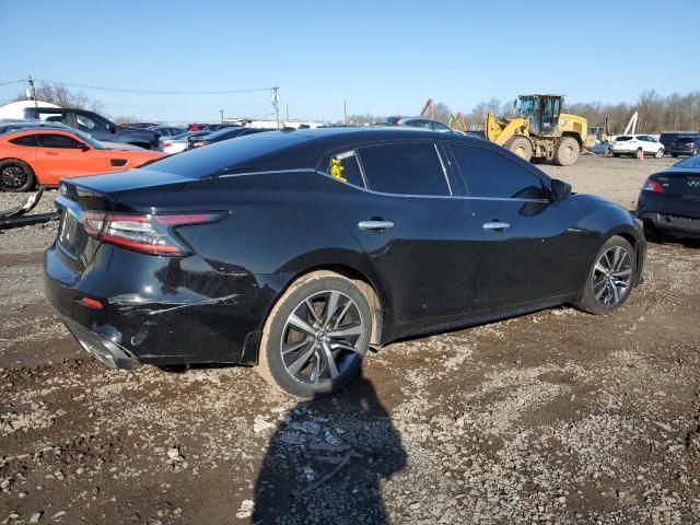 2019 Nissan Maxima S