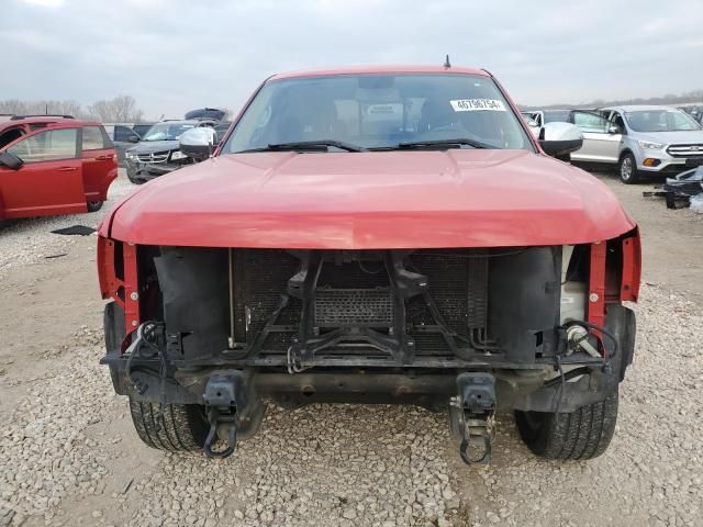 2013 Chevrolet Silverado K1500 LT