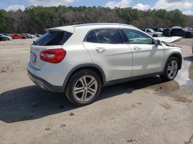 2015 Mercedes-Benz GLA 250