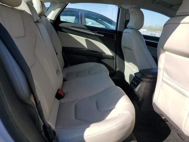 2016 Ford Fusion Titanium HEV