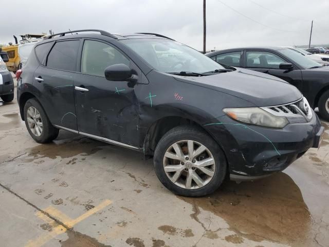 2012 Nissan Murano S