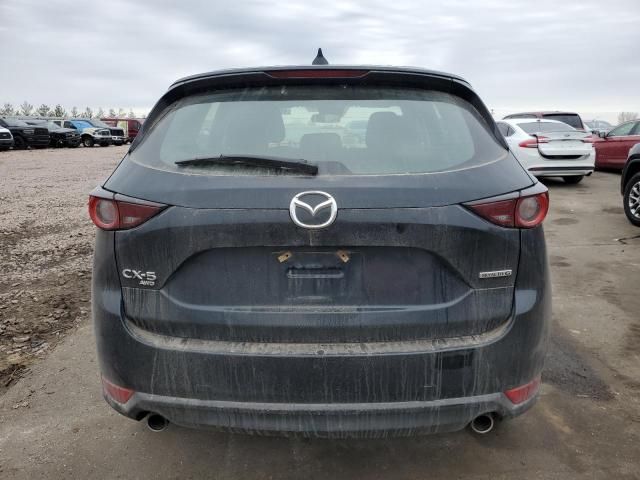 2021 Mazda CX-5 Sport