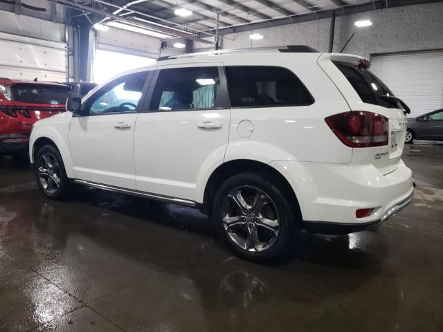 2016 Dodge Journey Crossroad