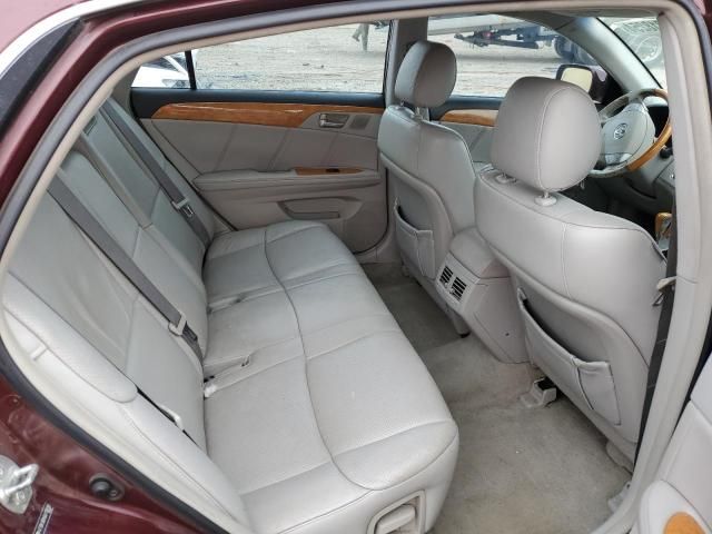 2006 Toyota Avalon XL