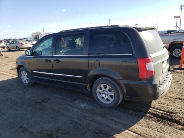 2013 Chrysler Town & Country Touring