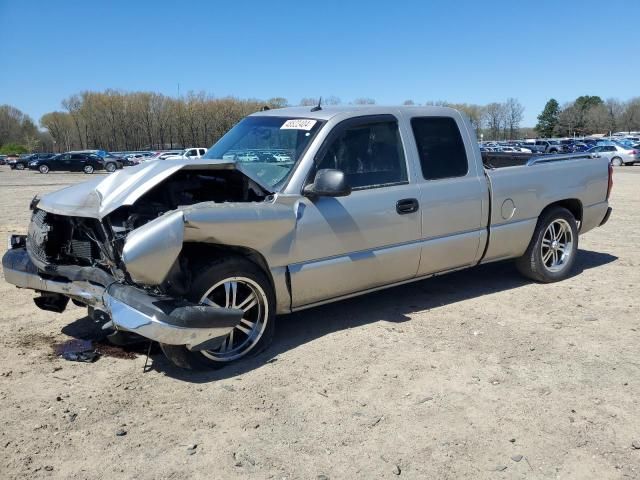 2005 Chevrolet Silverado C1500