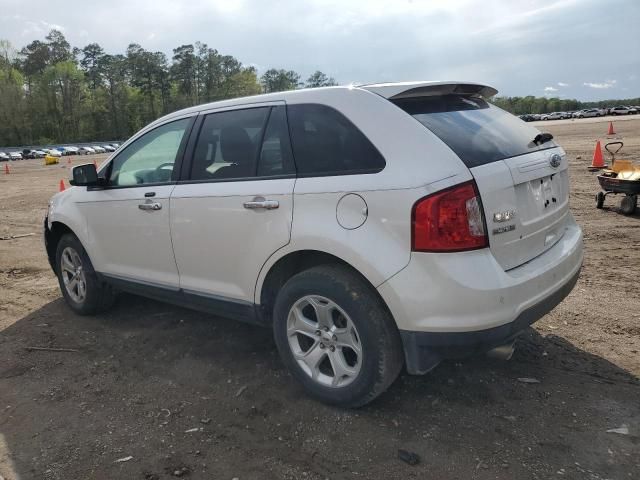 2011 Ford Edge SEL