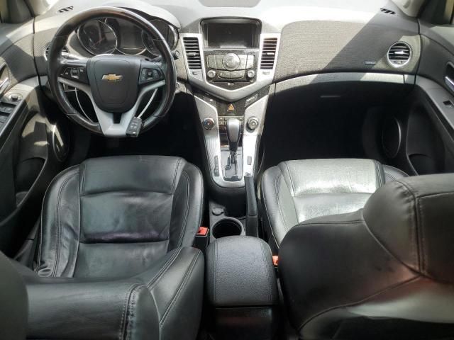 2015 Chevrolet Cruze LTZ