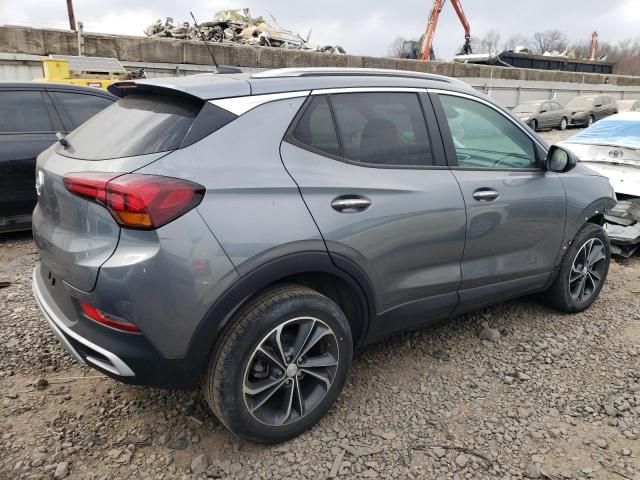 2021 Buick Encore GX Select