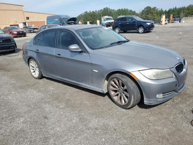 2011 BMW 328 I