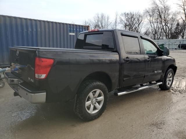 2013 Nissan Titan S