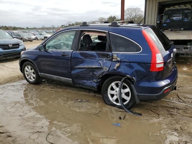 2009 Honda CR-V EX