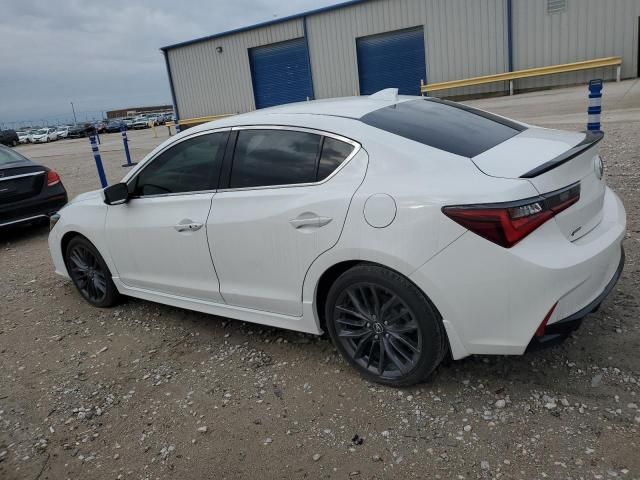 2022 Acura ILX Premium A-Spec