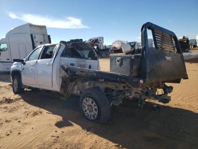 2022 Chevrolet Silverado K2500 Heavy Duty LT