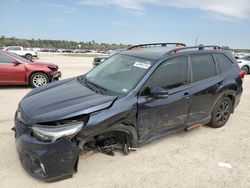 Subaru salvage cars for sale: 2021 Subaru Forester Sport