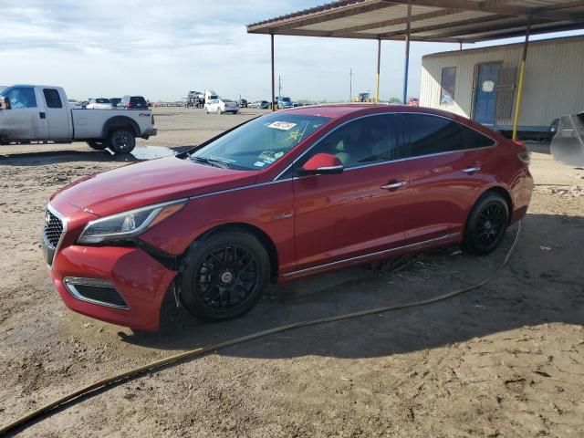 2016 Hyundai Sonata Hybrid