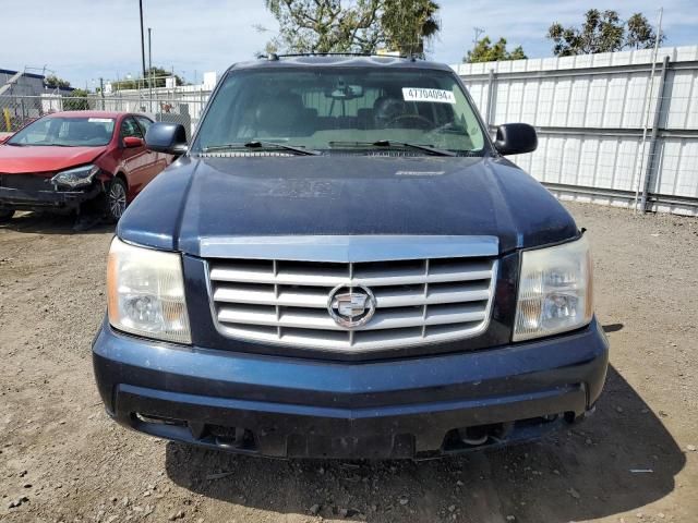 2004 Cadillac Escalade Luxury