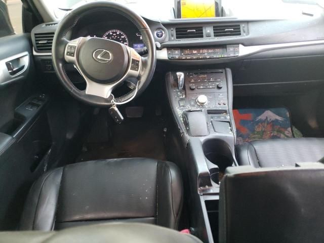 2011 Lexus CT 200