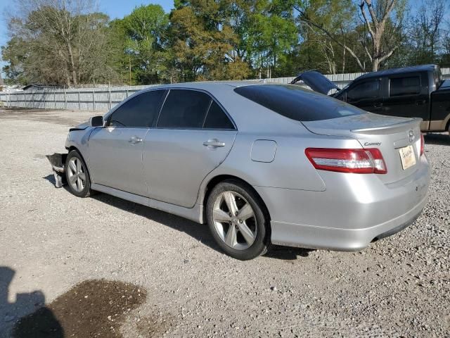 2011 Toyota Camry Base