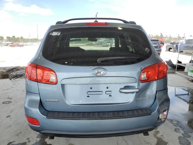 2009 Hyundai Santa FE GLS