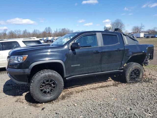 2019 Chevrolet Colorado ZR2