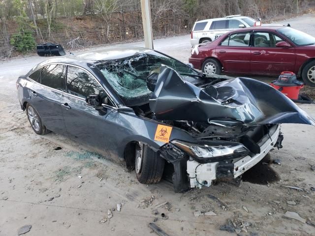 2021 Toyota Avalon XLE