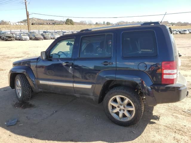 2011 Jeep Liberty Limited