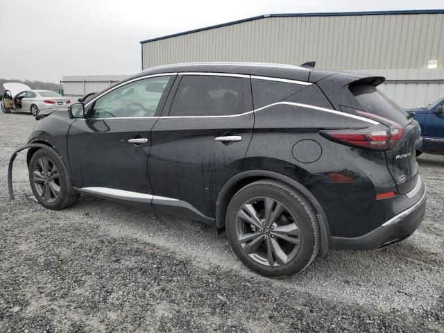 2023 Nissan Murano Platinum