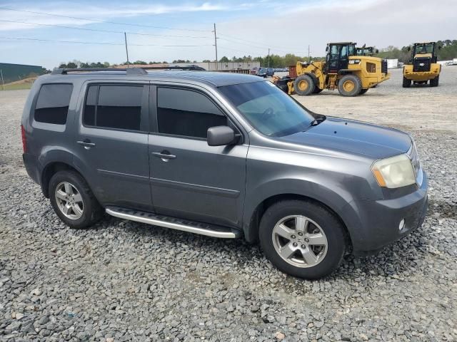 2011 Honda Pilot EXL